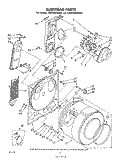 Part Location Diagram of WP279462 Whirlpool Element