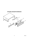 Part Location Diagram of 2001088 Whirlpool COVER-UNIT