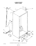 Part Location Diagram of 1103639 Whirlpool LIGHT-IND