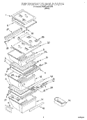 Part Location Diagram of 2196114 Whirlpool USE WPL 2174442