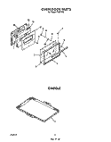 Part Location Diagram of 4325033 Whirlpool Wire Harness (Flag Terminal Faston Terminal)