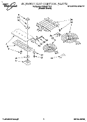Part Location Diagram of LIT3177264 Whirlpool Wiring Diagram