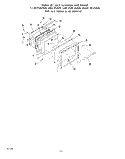 Part Location Diagram of 319893 Whirlpool Screw 10-32x2 3/4``