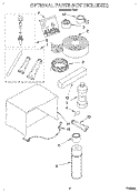 OPTIONAL Diagram and Parts List for R811  Whirlpool Air Conditioner