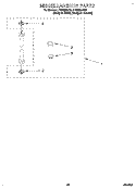 Part Location Diagram of LIT3401097 Whirlpool Literature Parts (Use & Care Guide) (English)