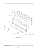 CONTROL Diagram and Parts List for KECO375MS  KitchenAid Wall Oven