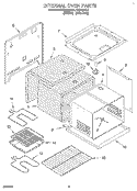 Part Location Diagram of 4315109 Whirlpool PAN-BROILR