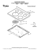 Part Location Diagram of W10394384 Whirlpool OWNERS MANUAL
