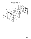 Part Location Diagram of 3180967 Whirlpool Screw