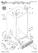 Part Location Diagram of LIT2211854 Whirlpool LITERATURE PARTS (Energy Label)