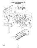 Part Location Diagram of 310607 Whirlpool Guide, Use & Care