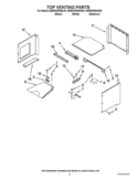 Part Location Diagram of 4448040 Whirlpool SCREW
