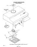 Part Location Diagram of LIT883104 Whirlpool Instructions, Installation & Operating