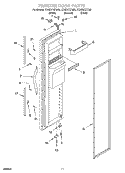 Part Location Diagram of 4388170 Whirlpool DISCONTINUED