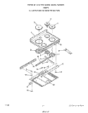 Part Location Diagram of 336941 Whirlpool White (With Trims)