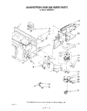 Part Location Diagram of 329163 Whirlpool Resistor (2-Watt 10M Ohm)