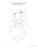 Part Location Diagram of 304645 Whirlpool USE WPL 4335063
