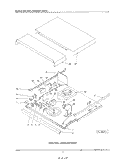 Part Location Diagram of 305127 Whirlpool Guard-Oven Lamp Bulb