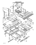 Part Location Diagram of LIT2148352 Whirlpool Energy Guide
