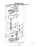 Part Location Diagram of 285672 Whirlpool SPRING