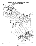Part Location Diagram of W11097655 Whirlpool Water-Level Pressure Switch