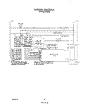 WIRING DIAGRAM Diagram and Parts List for B9608W3  Roper Wall Oven