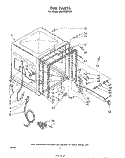 Part Location Diagram of 301315 Whirlpool Instructions, Installation