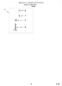 MISCELLANEOUS, OPTIONAL Diagram and Parts List for LSW9245EQ0  Whirlpool Washer
