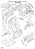 Part Location Diagram of 4317971 Whirlpool DISCONTINUED