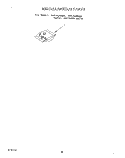 SECTION Diagram and Parts List for DU930QWDQ4  Whirlpool Dishwasher