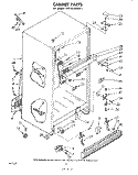 Part Location Diagram of 548278 Whirlpool HEATER, STILE