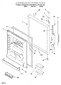 Part Location Diagram of 4344329 Whirlpool USE WPL 2183060