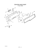 Part Location Diagram of 4348091 Whirlpool Installation Guide