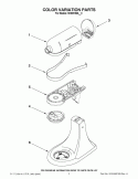 Part Location Diagram of WPW10349273 Whirlpool Pedestl