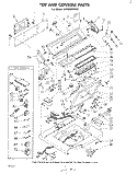 Part Location Diagram of 359127 Whirlpool SWITCH-PTS