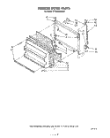 Part Location Diagram of 946393 Whirlpool WHITE