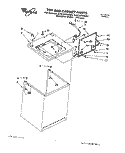 Part Location Diagram of LIT3358971 Whirlpool Sheet, Installation Instructions