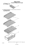 Part Location Diagram of 1108550 Whirlpool COVER