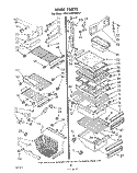 Part Location Diagram of 991926 Whirlpool Grommet (6)
