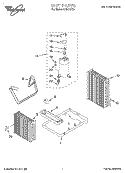 Part Location Diagram of 789657 Whirlpool COVER-TERM