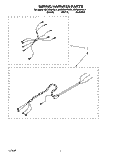 SECTION Diagram and Parts List for KECG020YAL1  KitchenAid Cooktop