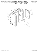 Part Location Diagram of 8172100 Whirlpool USE WPL 8185278