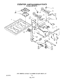 Part Location Diagram of 4314982 Whirlpool FILTR-LGTR