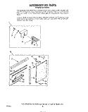 ACCESSORY KIT Diagram and Parts List for AC1202XS1  Whirlpool Air Conditioner