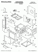 Part Location Diagram of W10162183 Whirlpool Use & Care Guide