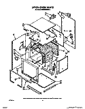 Part Location Diagram of 4159005 Whirlpool Bushing, Fibre