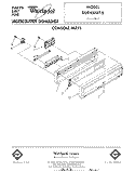 Part Location Diagram of 3367925 Whirlpool INSERT