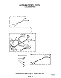 WIRING HARNESS Diagram and Parts List for RB160PXXW0  Whirlpool Range