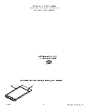 HEAVY DUTY CANNING ELEMENT , GRIDDL Diagram and Parts List for 2453W9A  Roper Range