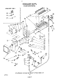 Part Location Diagram of 833702 Whirlpool DISCONTINUED